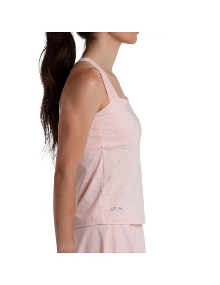 Camiseta Bullpadel Estas 029 Mujer Mujer | Ofertas de pádel